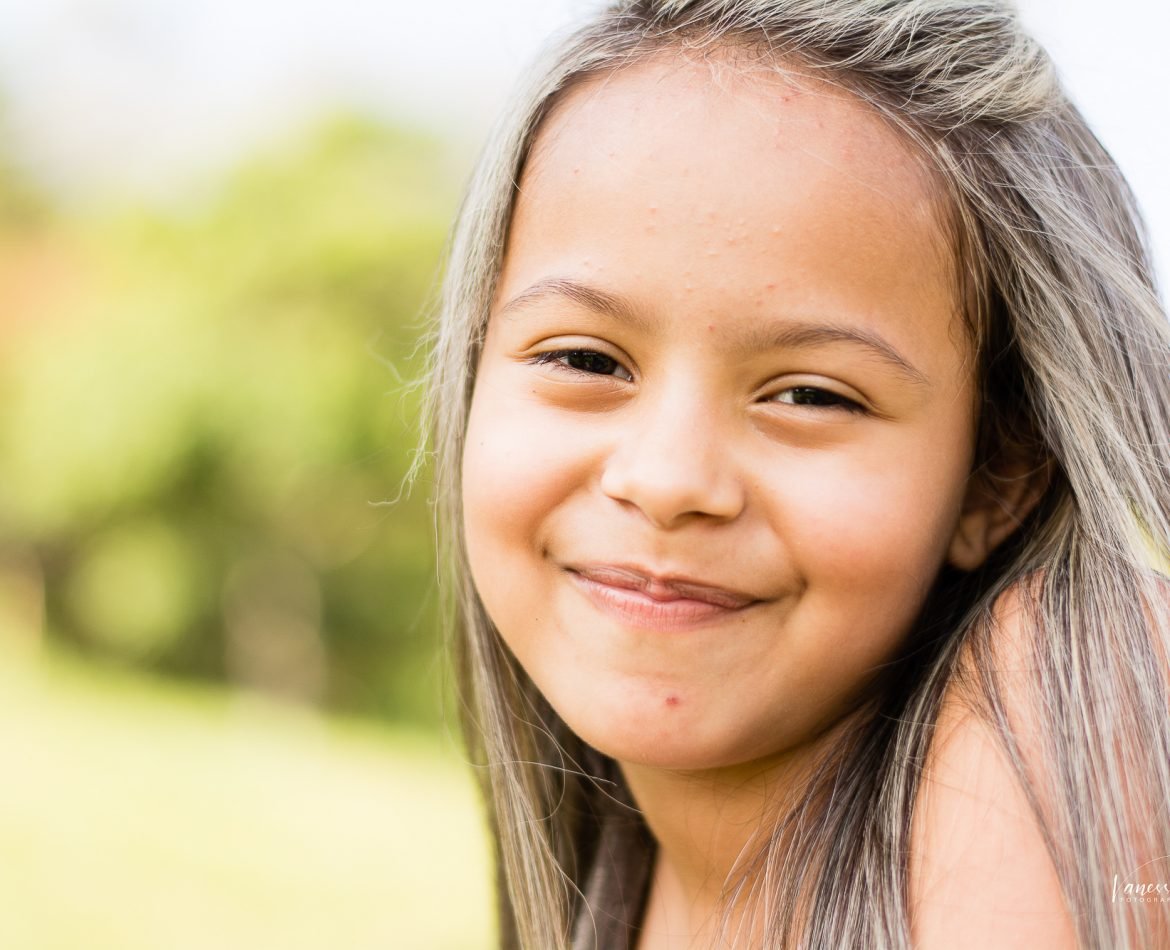 Ensaio Fotográfico Infantil – Brenda Marins