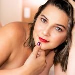 Ensaio Fotográfico Boudoir - Ana Paula